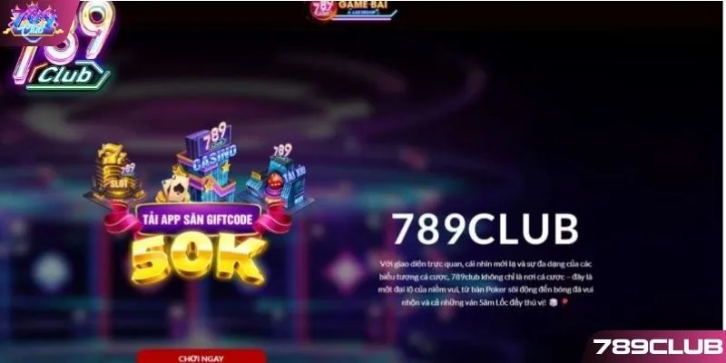 Tìm hiểu ứng dụng di động 789CLUB